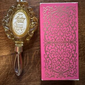 Vintage Avon Alice in Wonderland Through the Looking Glass perfume cologne w/box